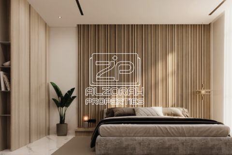 1 غرف نوم شقة رقم 111564 8