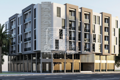 1 غرف نوم شقة رقم 111564 2