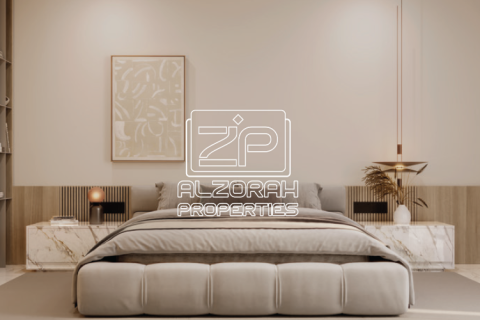 1 غرف نوم شقة رقم 111564 9