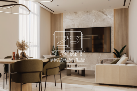 1 غرف نوم شقة رقم 111564 4