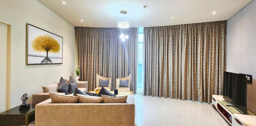 Appartement de 3 chambres No. 127467