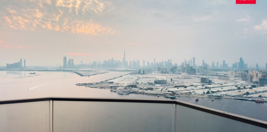 Апартаменты в отеле с 2 спальнями в Дубай, ОАЭ №127471