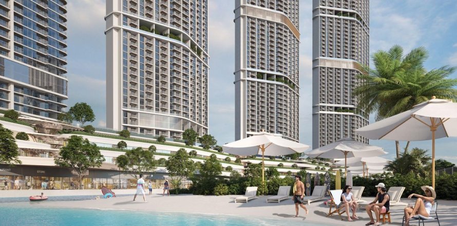 Квартира с 1 спальней №120337