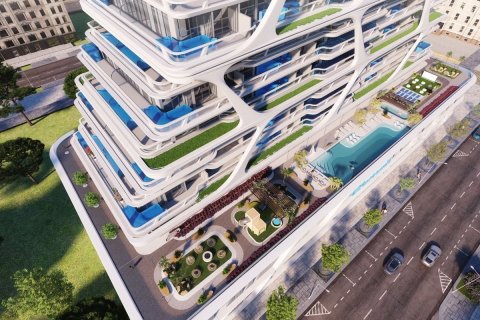 Квартира с 1 спальней №120338 3