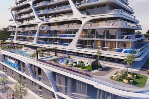 Квартира с 1 спальней №120338 22