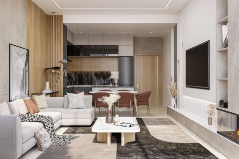 Квартира с 1 спальней №120338 15