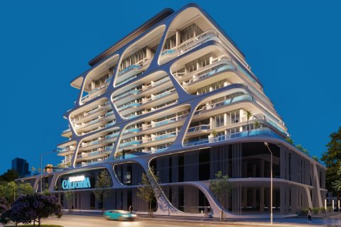 Квартира с 1 спальней №120338 20