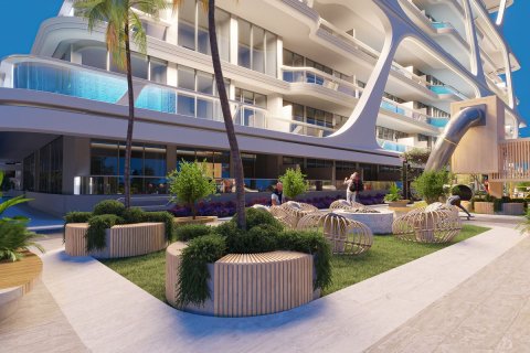 Квартира с 1 спальней №120338 14