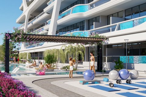 Квартира с 1 спальней №120338 16