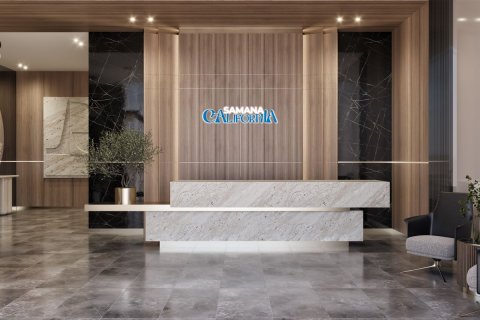 Квартира с 1 спальней №120338 18