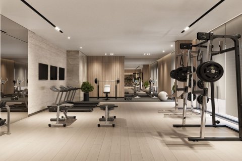 Квартира с 1 спальней №120338 12