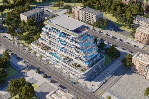 Квартира с 1 спальней №120338 19