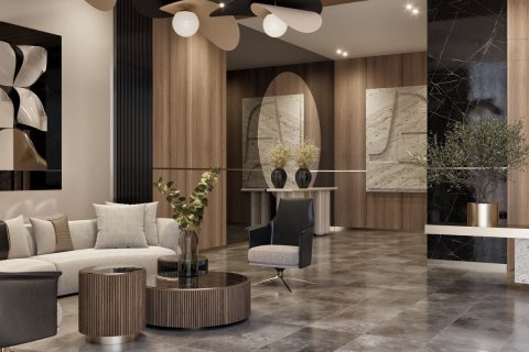 Квартира с 1 спальней №120338 10