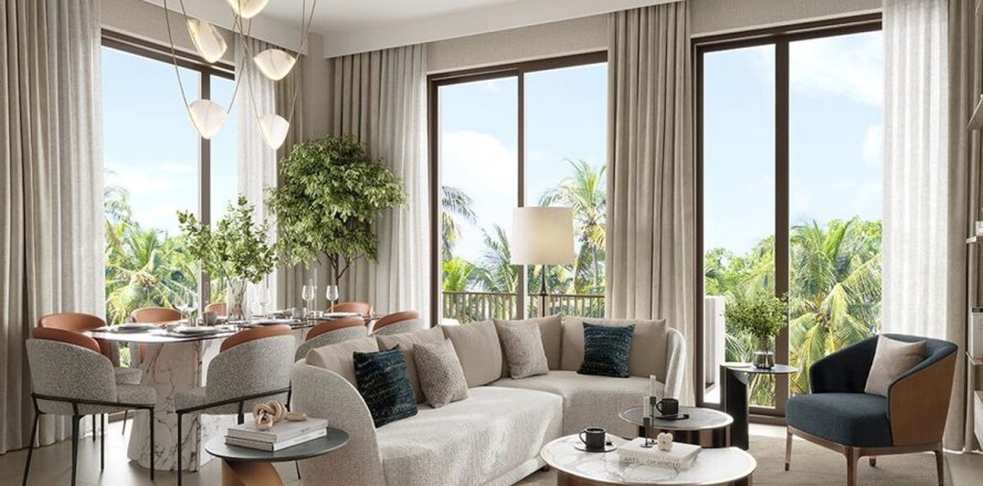 Квартира с 1 спальней  №120340