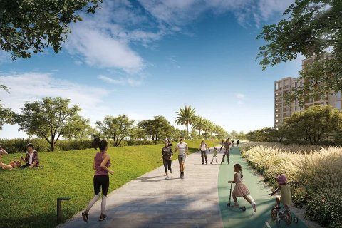 Квартира с 1 спальней  №120340 11