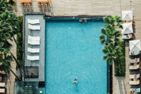 Квартира с 2 спальнями №120341 8