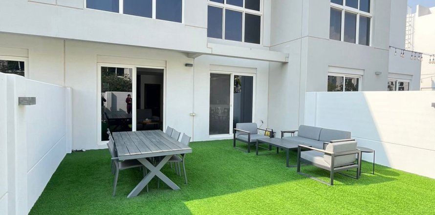 Таунхаус с 3 спальнями №120336