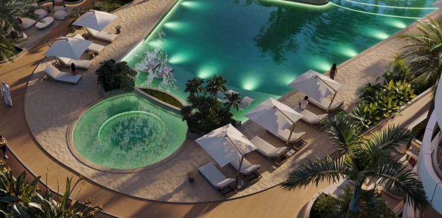 1 غرف نوم شقة رقم 89277