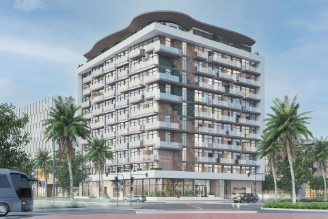 Appartement de 41.9m² à Dubai, UAE No. 89276 2