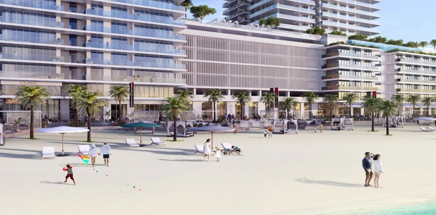 1 bedroom Apartment in Dubai Harbour, UAE No. 89271