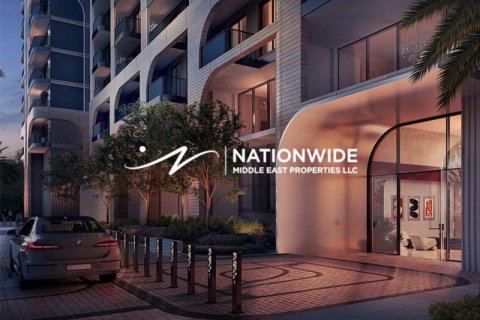 Apartment de 1 dormitorio en Abu Dhabi, UAE No. 104381 8