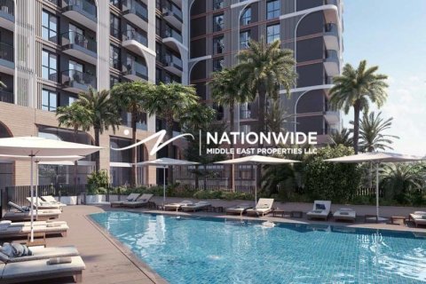 Apartment de 1 dormitorio en Abu Dhabi, UAE No. 104380 2