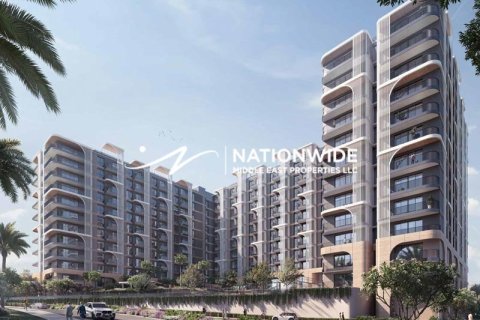 Apartment de 1 dormitorio en Abu Dhabi, UAE No. 104380 1