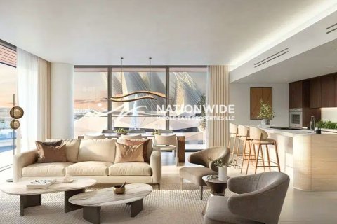 Apartment de 1 dormitorio en Abu Dhabi, UAE No. 104380 5