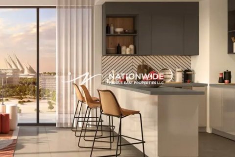 Apartment de 1 dormitorio en Abu Dhabi, UAE No. 104380 6