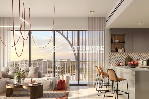 Apartment de 1 dormitorio en Abu Dhabi, UAE No. 104380 3