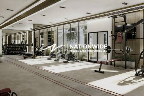 1 bedroom Apartment in Abu Dhabi, UAE No. 104383 16