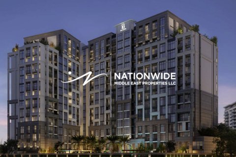 1 bedroom Apartment in Abu Dhabi, UAE No. 104383 2