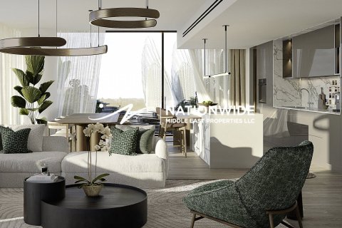 Apartment de 1 dormitorio en Abu Dhabi, UAE No. 104382 2