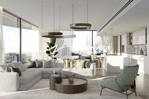Apartment de 1 dormitorio en Abu Dhabi, UAE No. 104382 4