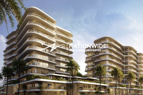 Apartment de 1 dormitorio en Abu Dhabi, UAE No. 104382 10