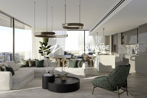 Apartment de 1 dormitorio en Abu Dhabi, UAE No. 104382 3