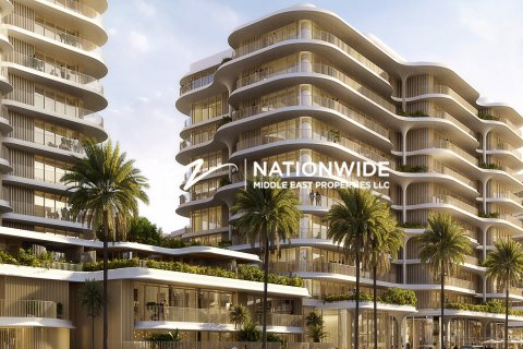 Apartment de 1 dormitorio en Abu Dhabi, UAE No. 104382 1