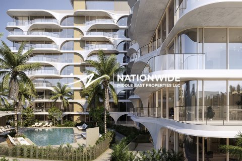 Apartment de 1 dormitorio en Abu Dhabi, UAE No. 104382 8