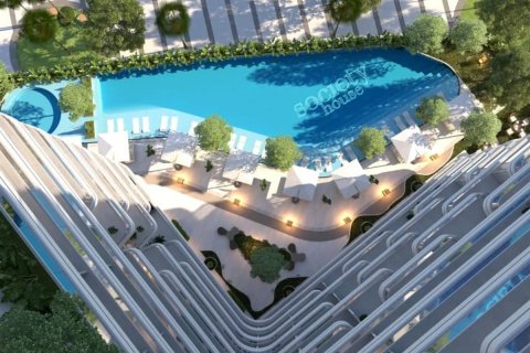 Дуплекс с 2 спальнями в Даунтаун Дубай (Даунтаун Бурдж Дубай), ОАЭ №205736 8