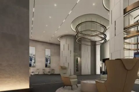 Дуплекс с 2 спальнями в Даунтаун Дубай (Даунтаун Бурдж Дубай), ОАЭ №205736 7