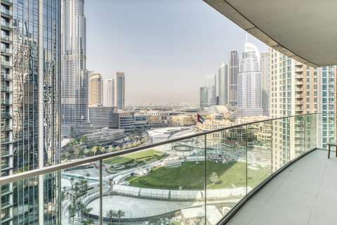 Appartement de 2 chambres à Downtown Dubai (Downtown Burj Dubai), UAE No. 205739