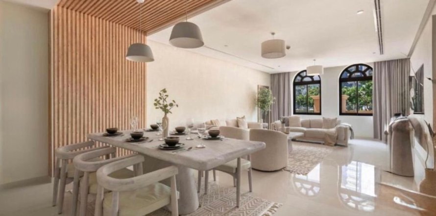 Appartement de 3 chambres à Palm Jumeirah, UAE No. 205737