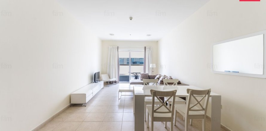 Appartement de 1 chambre à Dubai Marina, UAE No. 205734