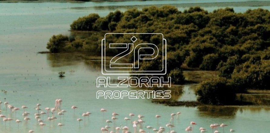 Apartment de 2 dormitorios en Gateway Residences Al Zorah, UAE No. 185151