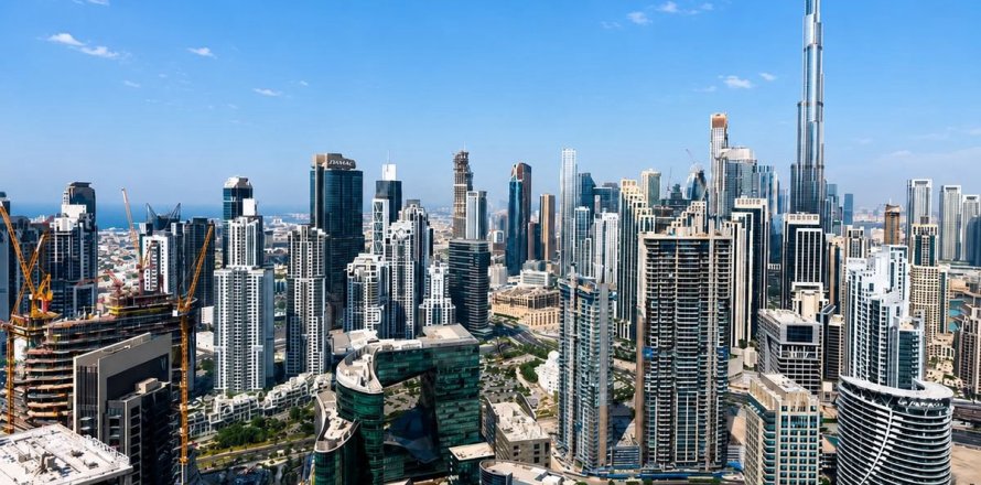 1 bedroom Apartment in Business Bay, UAE No. 199473