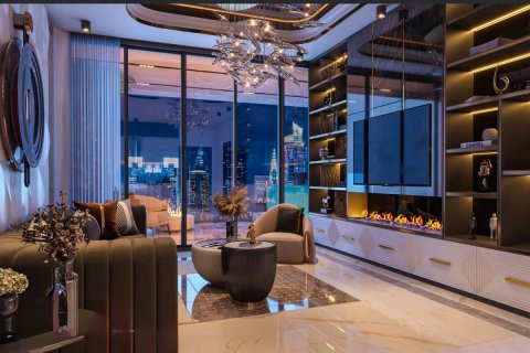 1 bedroom Apartment in Arjan, UAE No. 199470