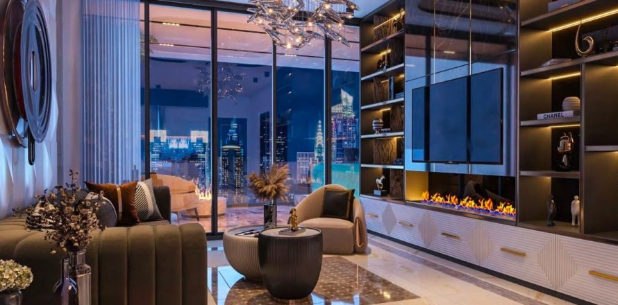 1 bedroom Apartment in Arjan, UAE No. 199470