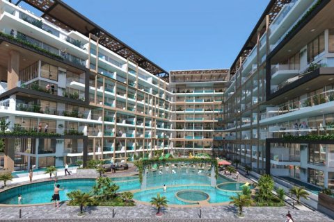 1 bedroom Apartment in Arjan, UAE No. 199470 8