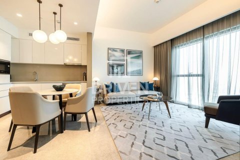 Квартира с 1 спальней в Address Harbour Point, ОАЭ №193247 12