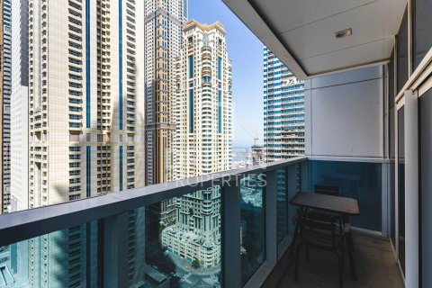 Квартира с 2 спальнями в Marina Arcade Tower, ОАЭ №193248 4
